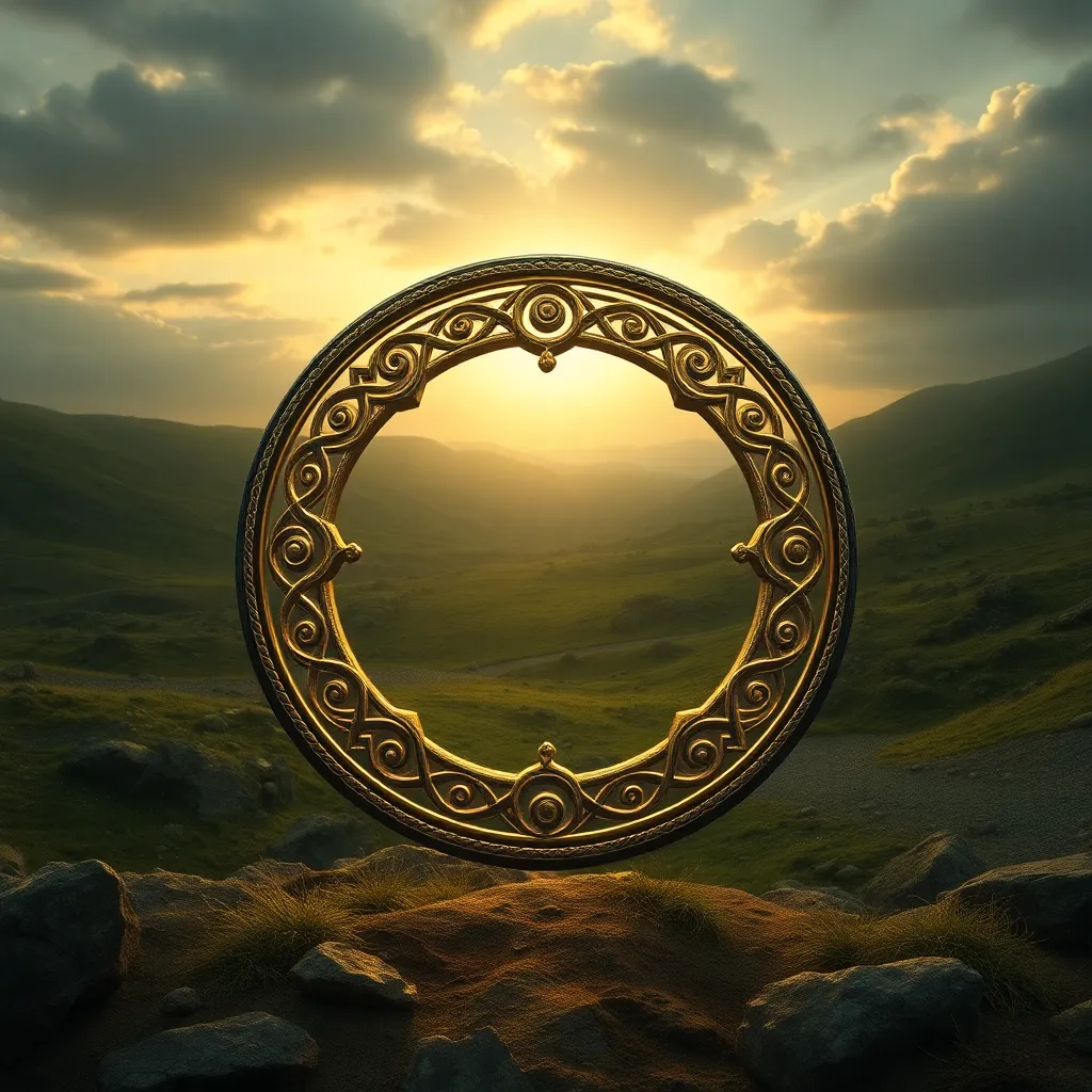 Celtic Creation Myths The Symbolism of the Circle Celtic Mythology