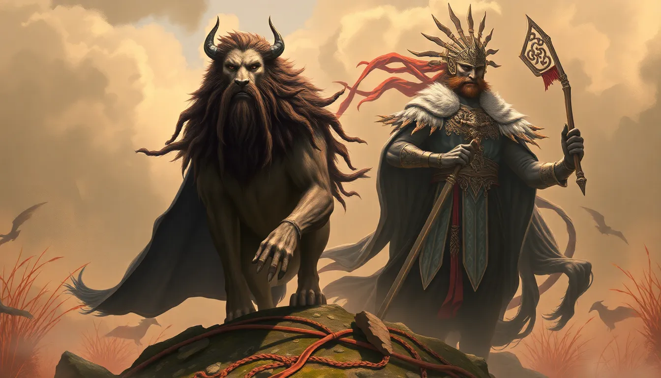 Cú Chulainn: The Hound and His Mythical Rivals - Celtic Mythology