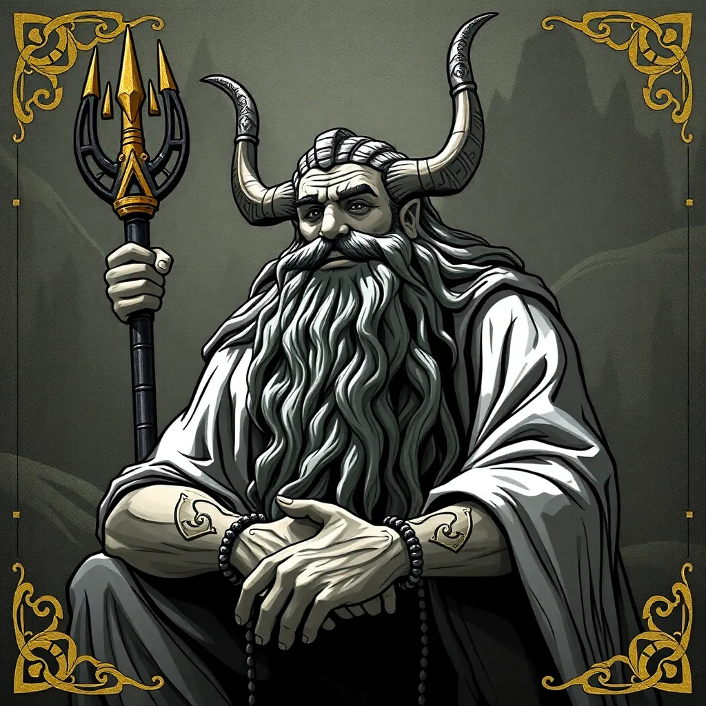 Dagda and the Importance of Community in Celtic Life - Celtic Mythology