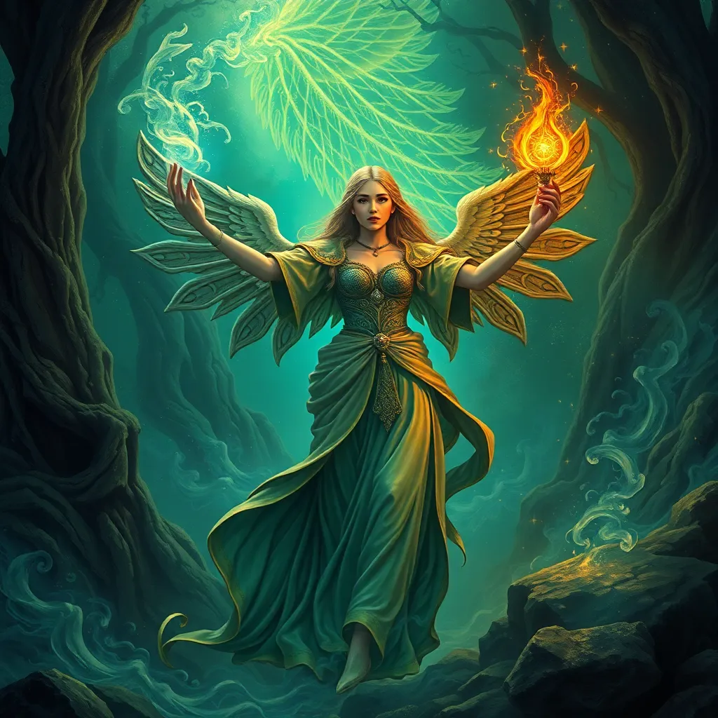 The Divine Feminine Brigid S Place In Celtic Mythology Celtic Mythology