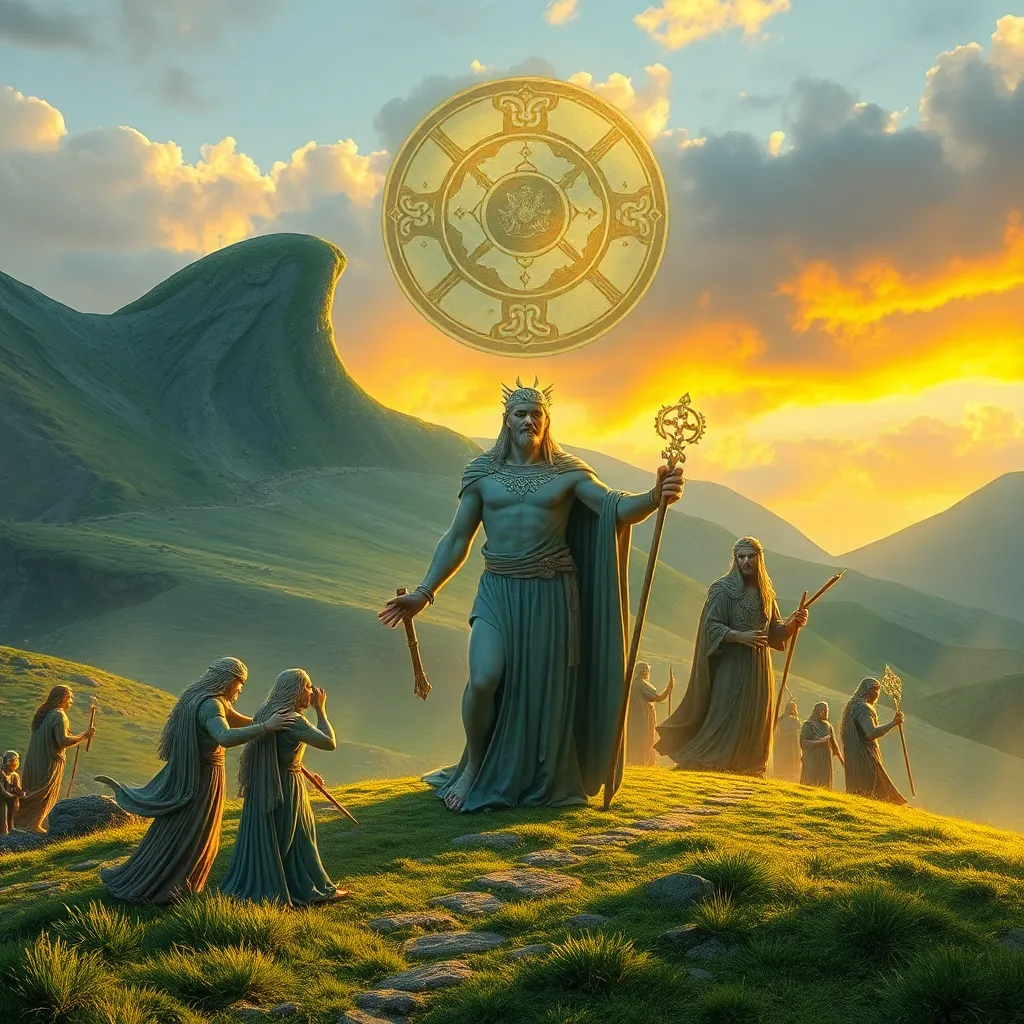 The Fomorians and Their Role in Celtic Cosmology - Celtic Mythology