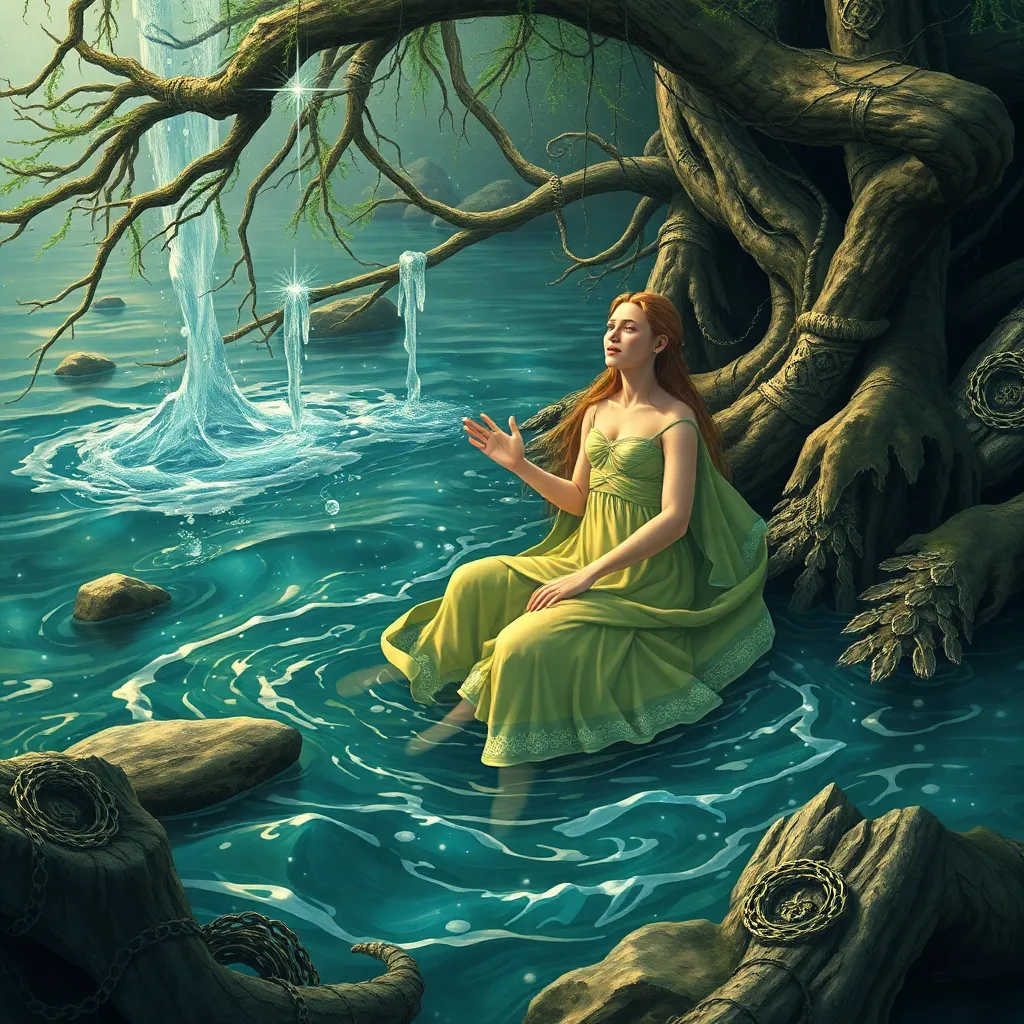 The Healing Waters of Brigid: Myths and Rituals - Celtic Mythology
