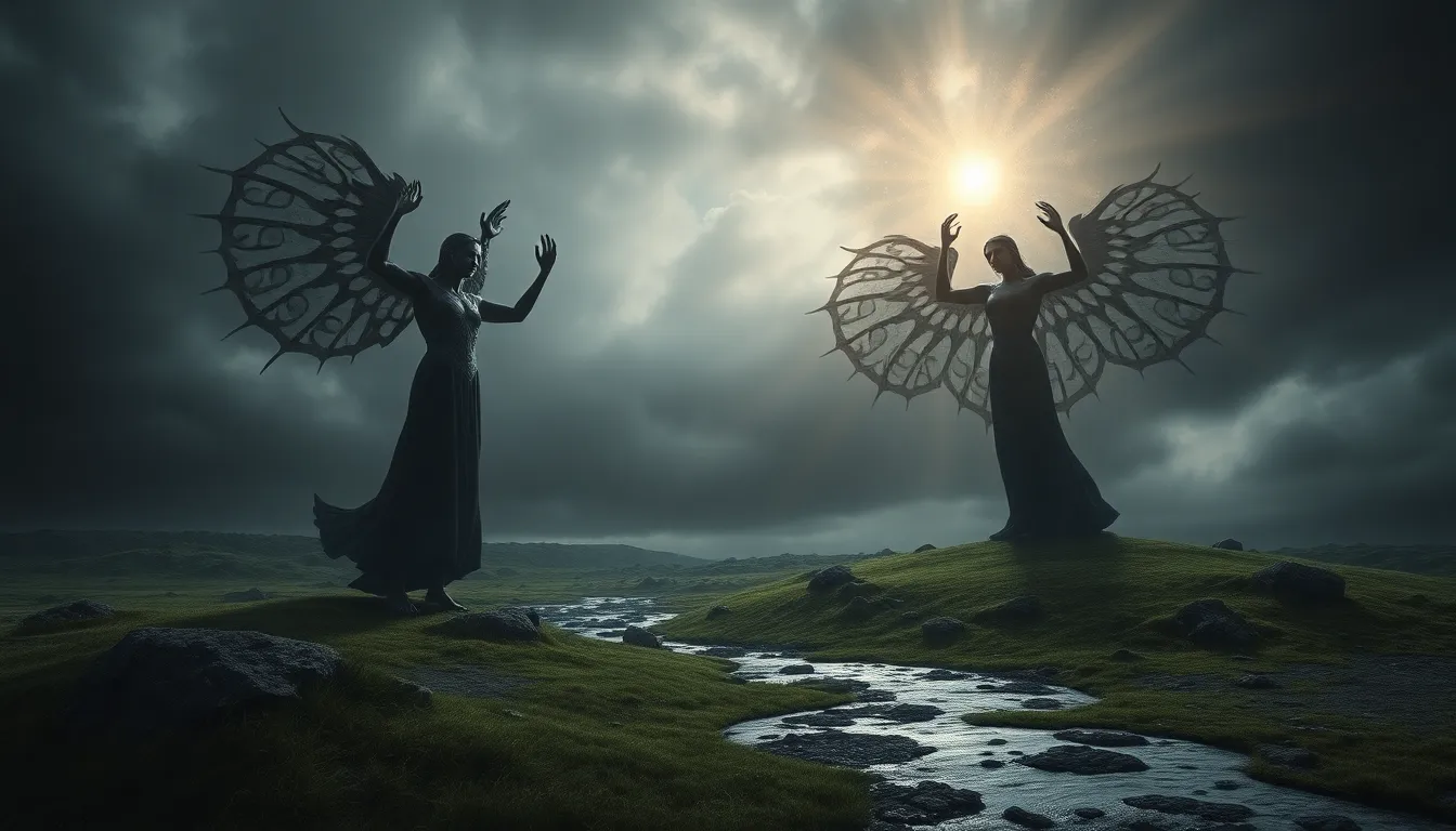 The Banshee: A Cultural Reflection on Mortality - Celtic Mythology