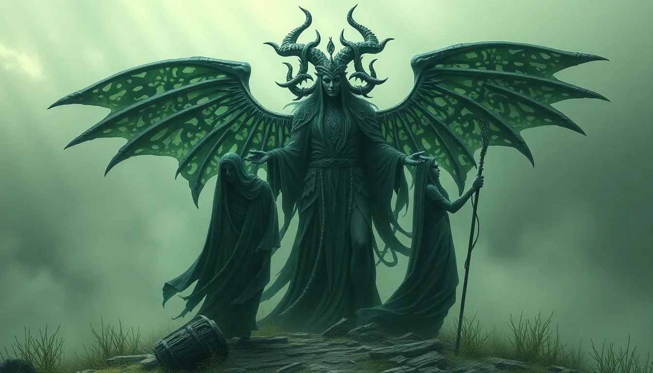 The Banshee's Influence on Celtic Rituals - Celtic Mythology