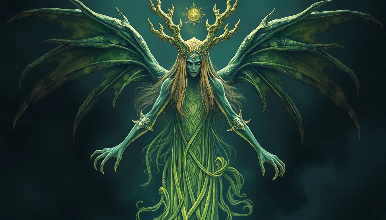 What Does the Banshee Represent in Celtic Beliefs? - Celtic Mythology