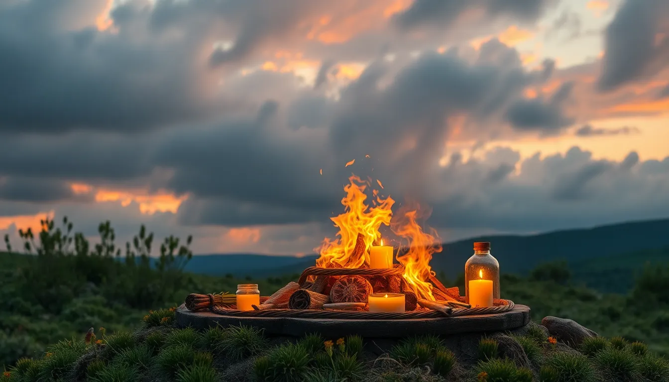 Celtic Ritual Offering The Role of Offerings in Lughnasadh Celebrations - Celtic Mythology