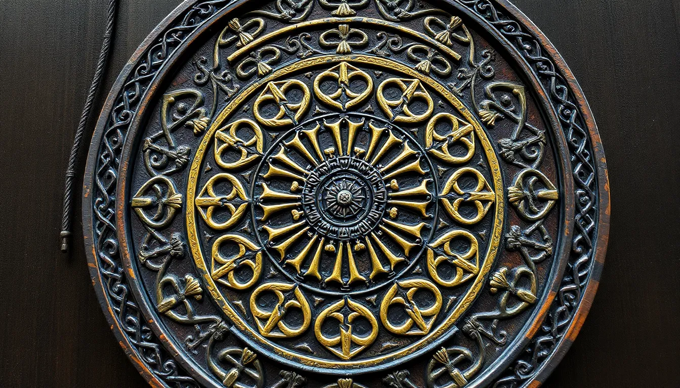Celtic Ritual Offering Celtic Wheel of the Year: Crafting Seasonal Offerings for the Deities ...